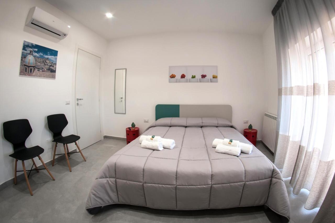 Al Centro Storico Bed & Breakfast Caltagirone Exterior photo